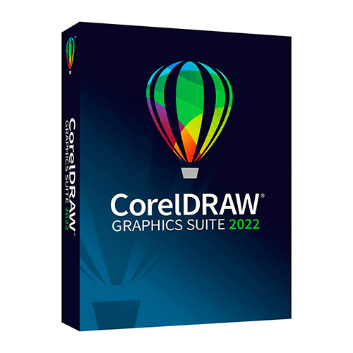 Corel Draw Graphics Suite 2022 Español – Para Windows 10/11 64bits