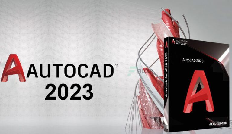 Autodesk Autocad 2023 Español Para Windows 10/11 64bits