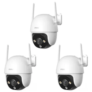 Cámaras de Seguridad PTZ