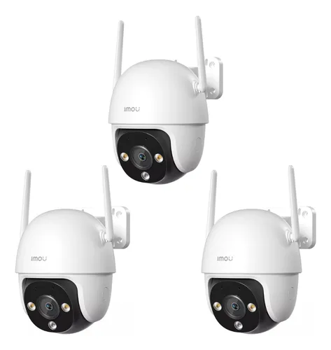 Cámaras de Seguridad PTZ
