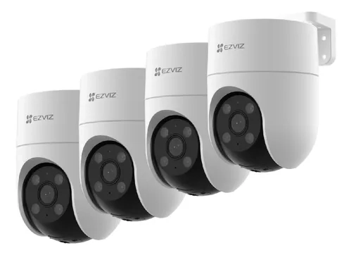 Cámara WiFi 360