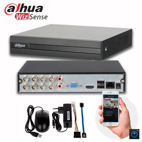 Videograbadores DVR